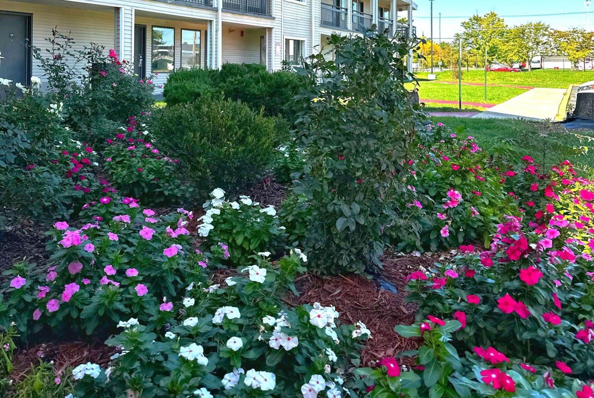 Baymont Inn And Suites By Wyndham Columbus / Near Osu Exterior foto